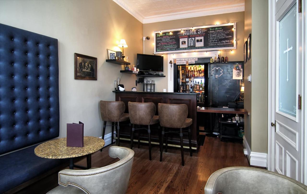 The Priory Hotel — photo 24