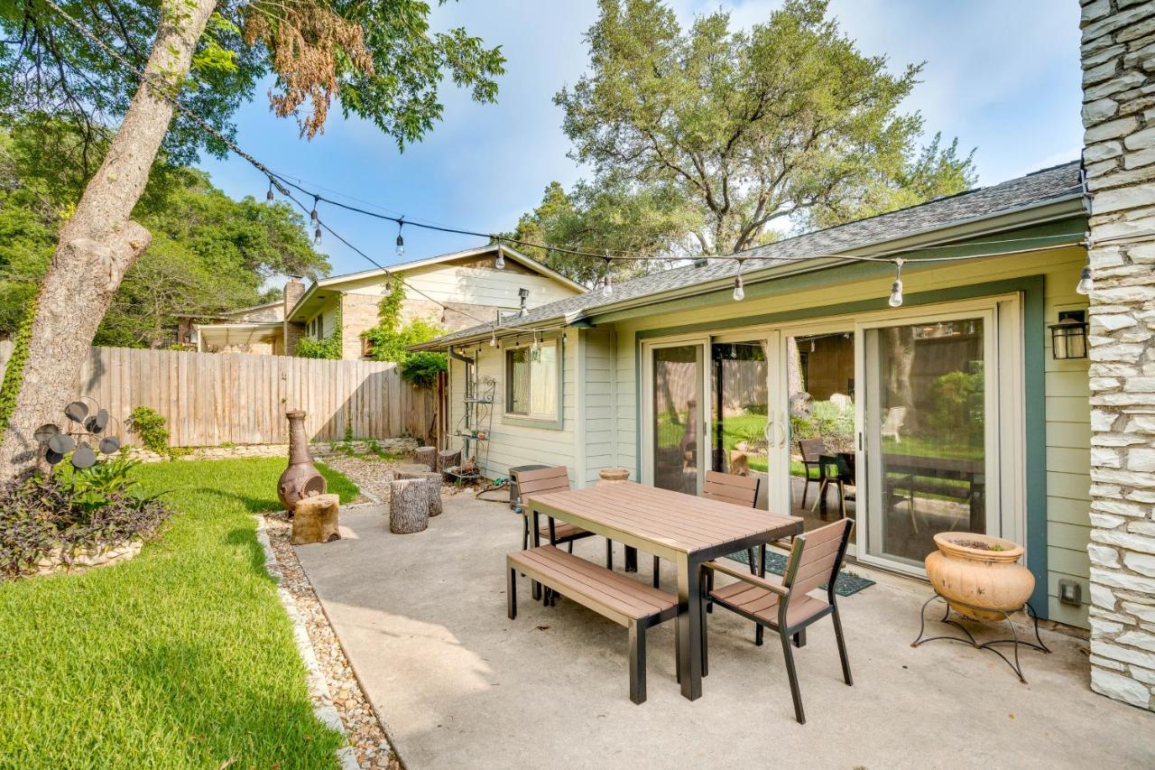 Austin Home Near Zilker Park with Yard Pets Allowed
