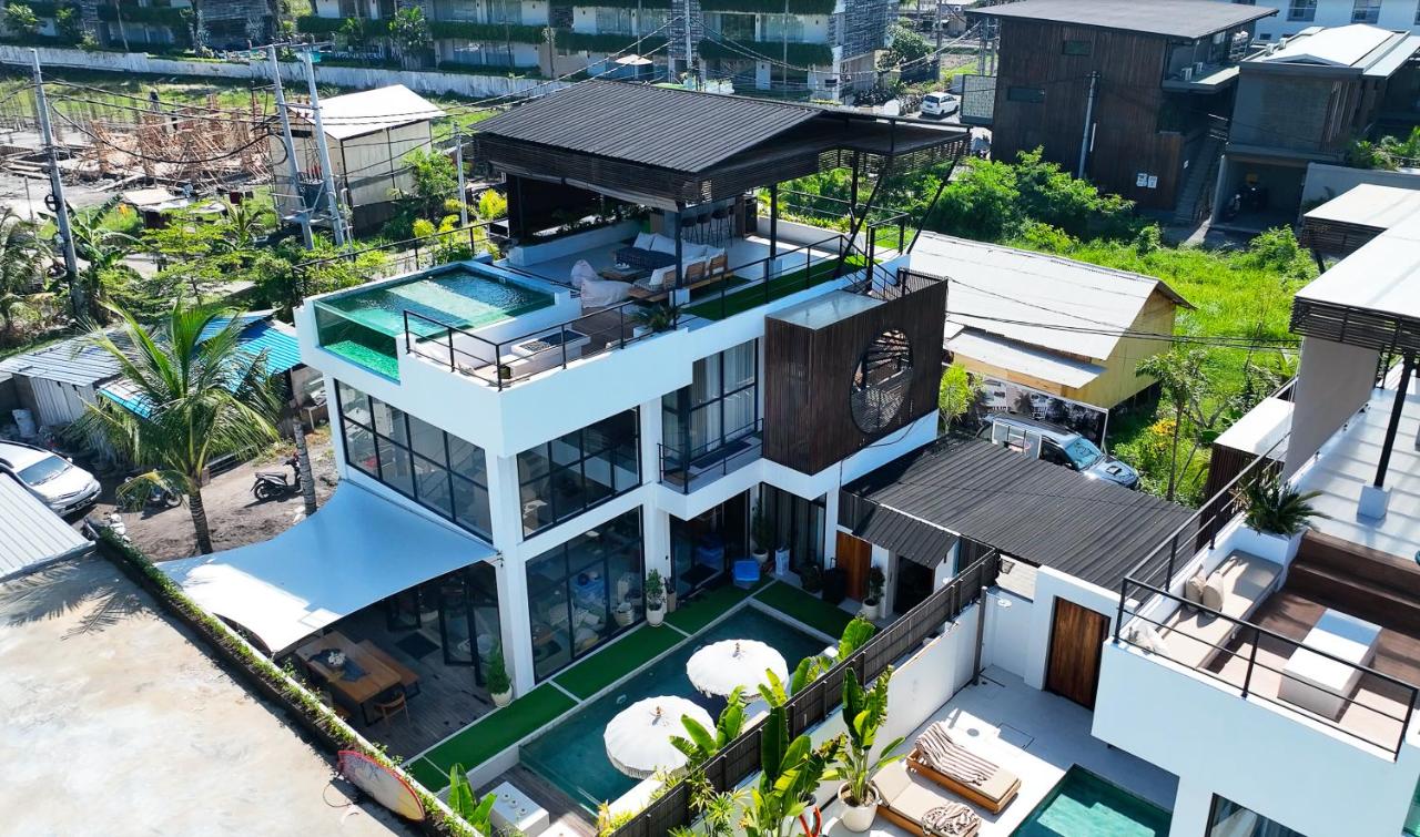 Pererenan Baliwood Residence #1