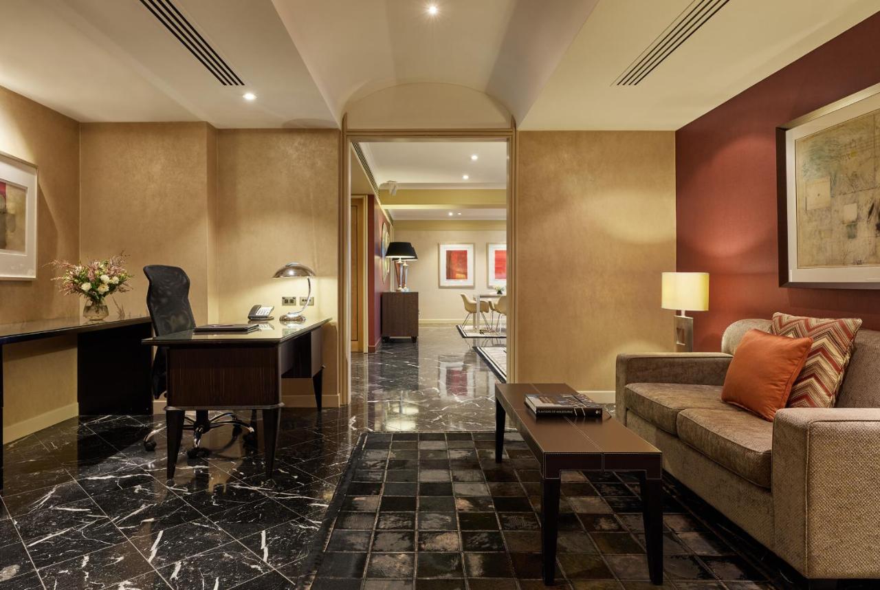 Grand Hyatt Melbourne photo