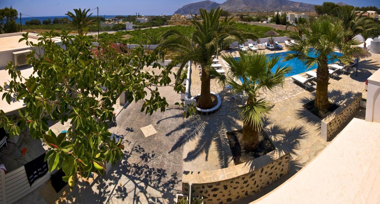 Alafouzos Studios & Apartments - 4