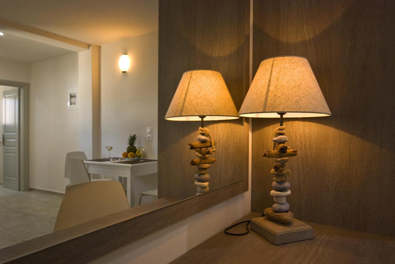 Alafouzos Studios & Apartments - 5