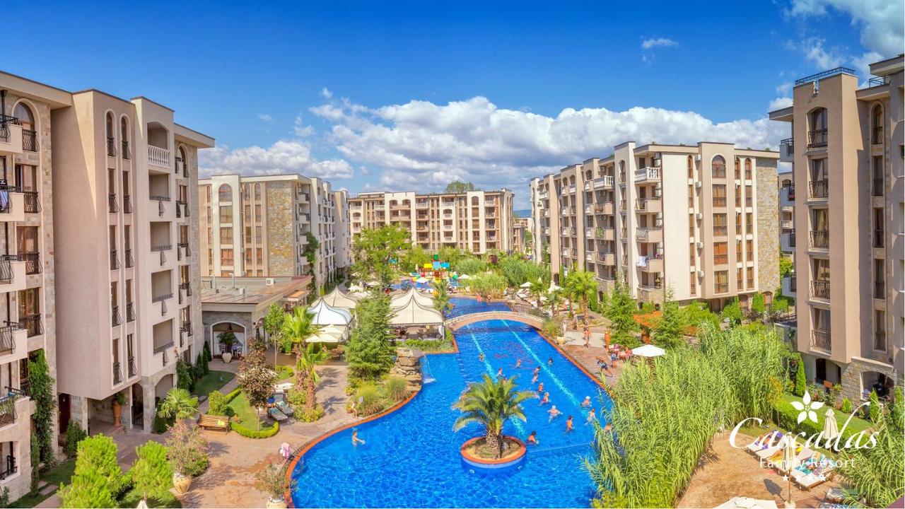 Cascadas Family Resort photo