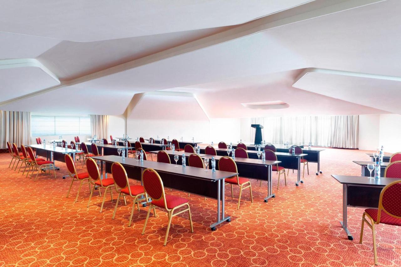 Sheraton Buenos Aires Hotel & Convention Center photo