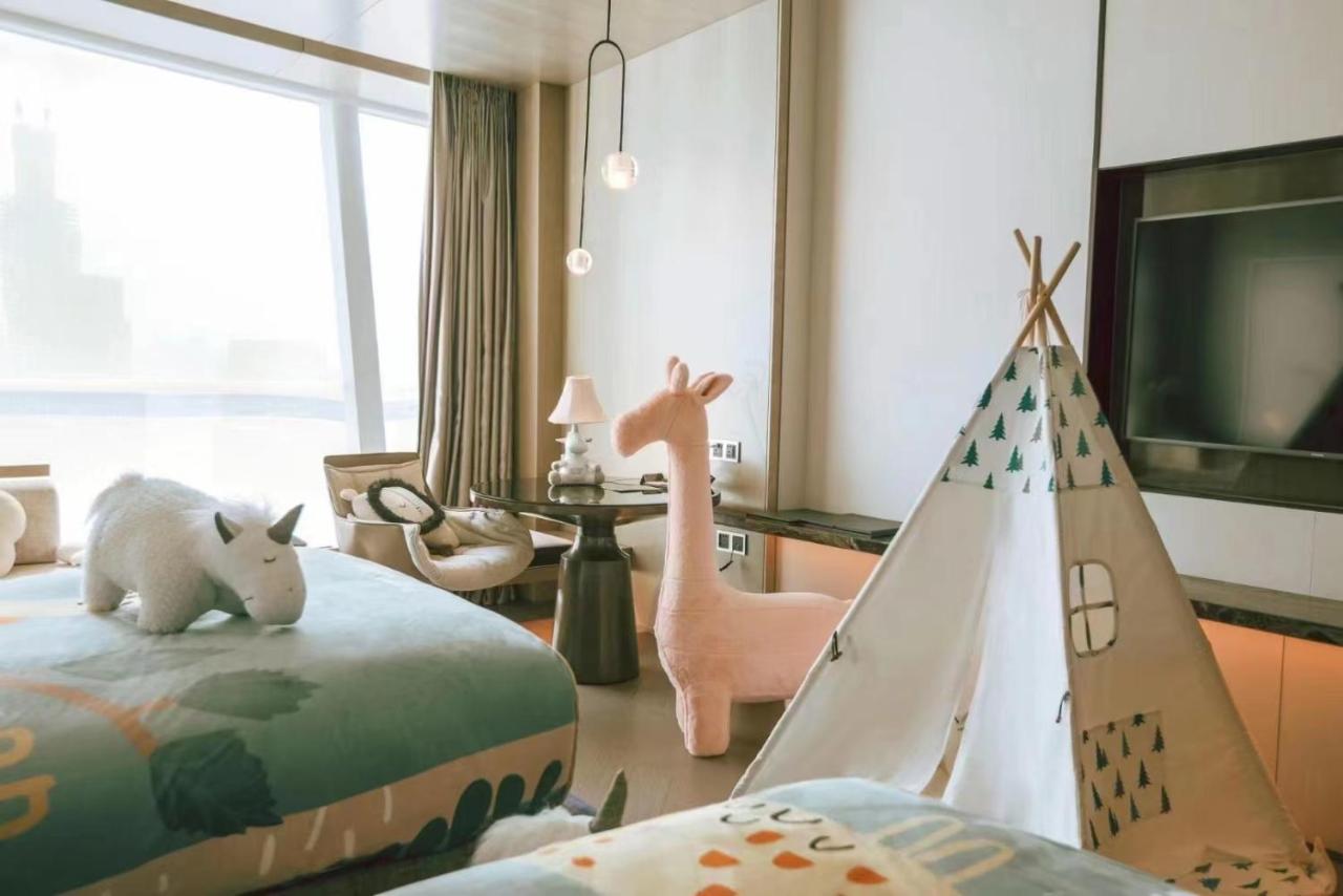JW Marriott Marquis Hotel Shanghai Pudong photo