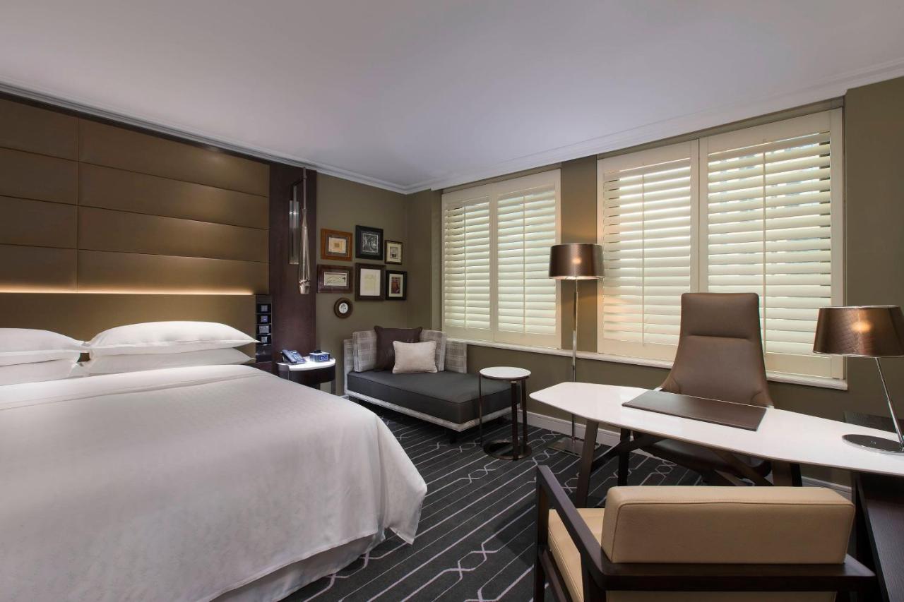 Sheraton Grand Sydney Hyde Park photo