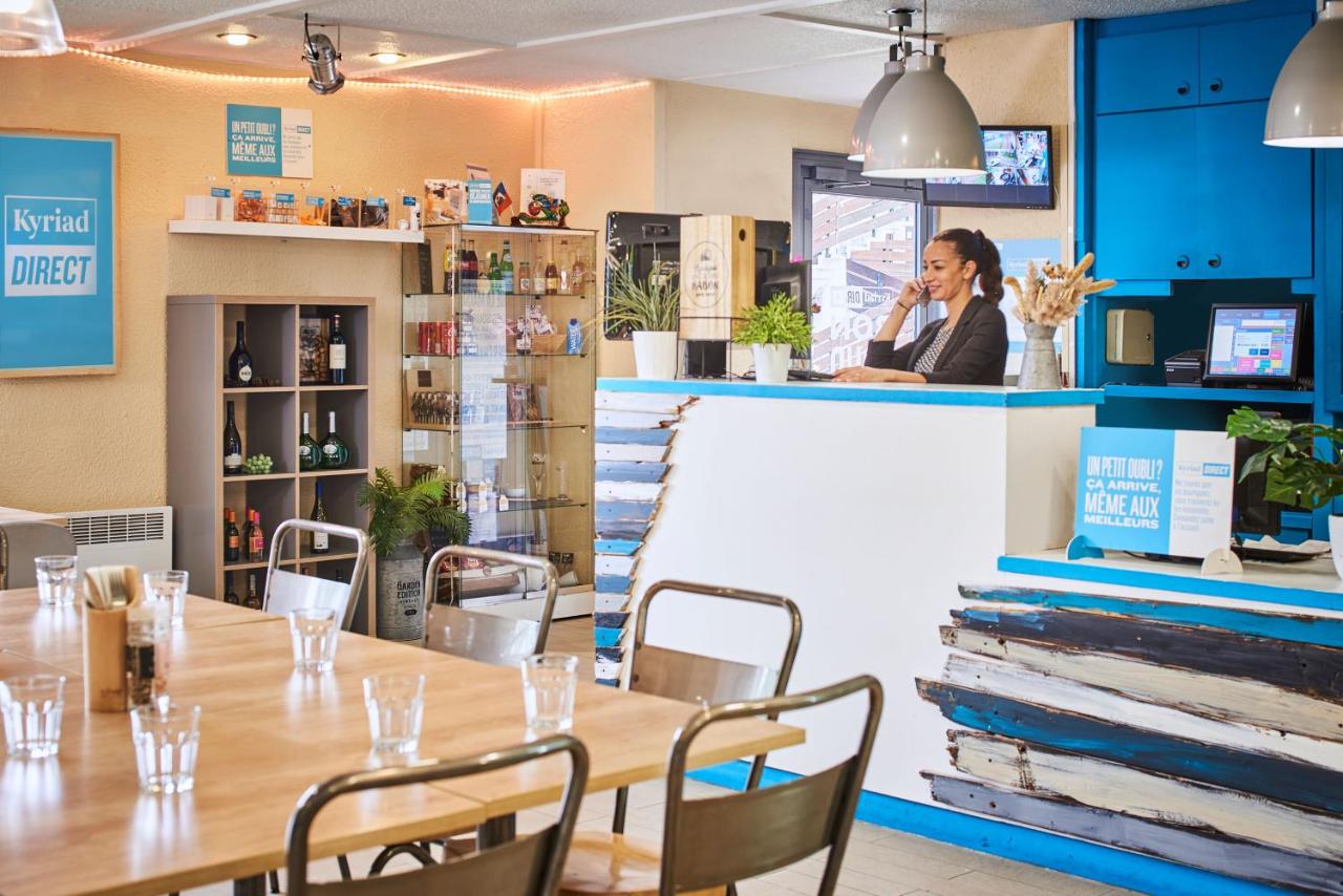 Kyriad Direct Le Bourget Gonesse - 5