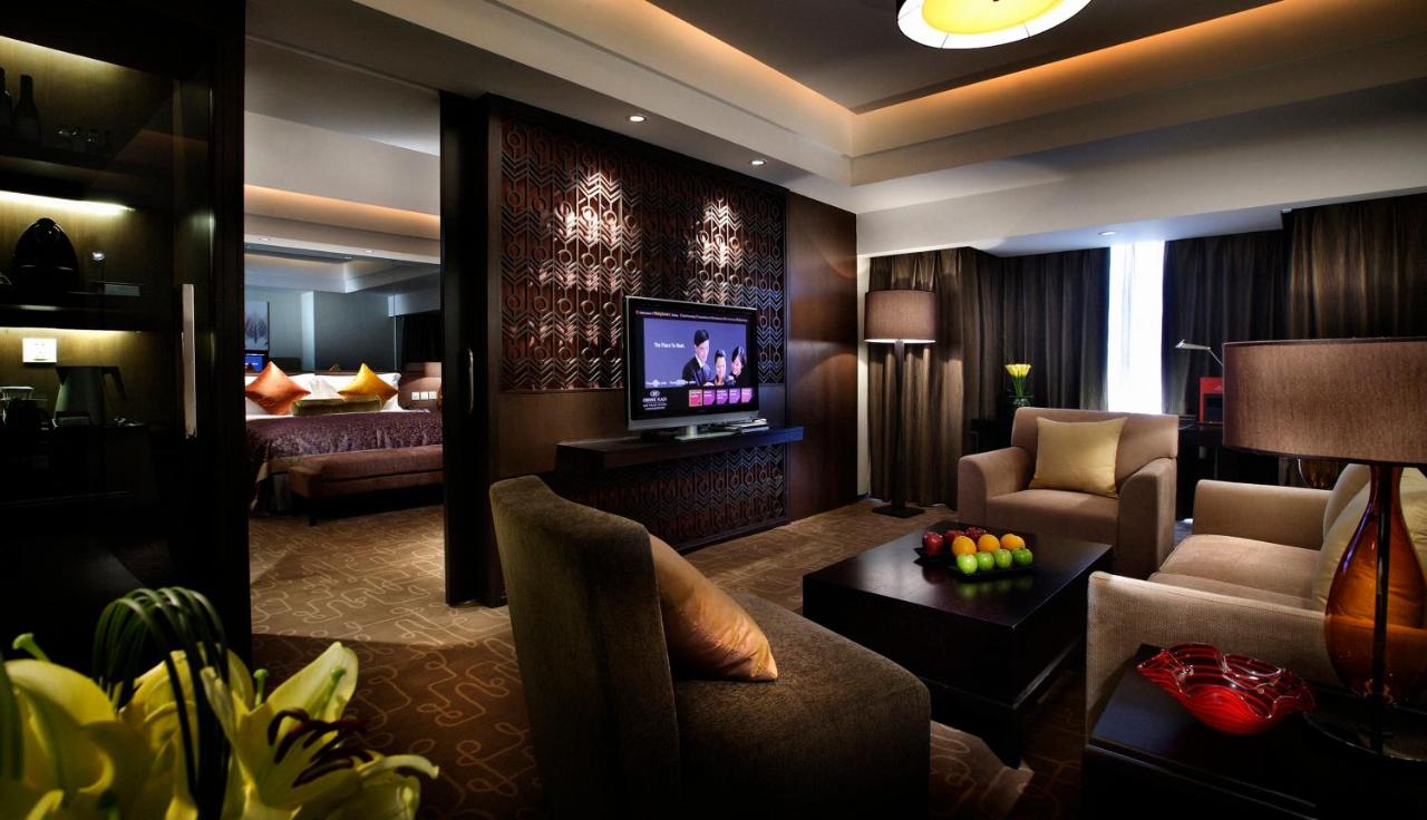 Crowne Plaza Beijing Sun Palace, an IHG Hotel photo