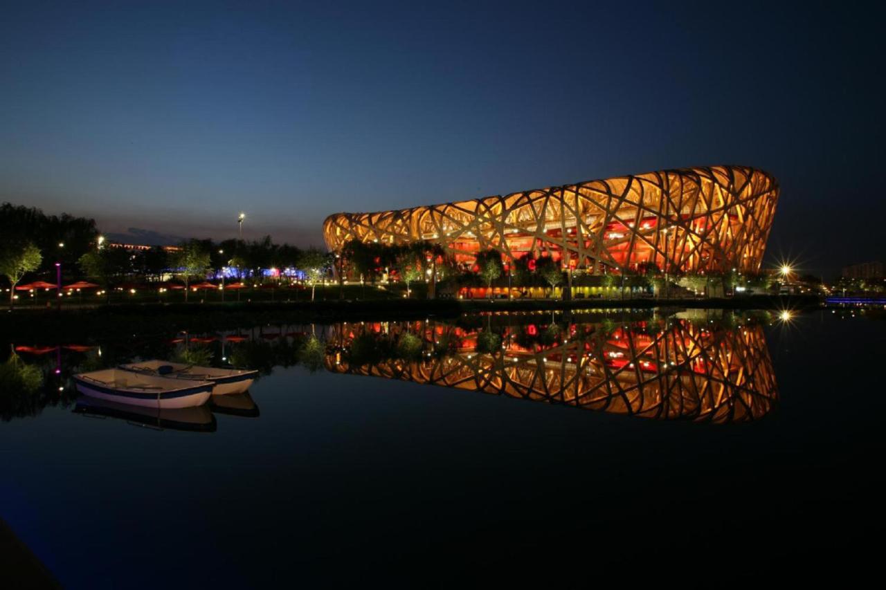 Crowne Plaza Beijing Sun Palace, an IHG Hotel photo