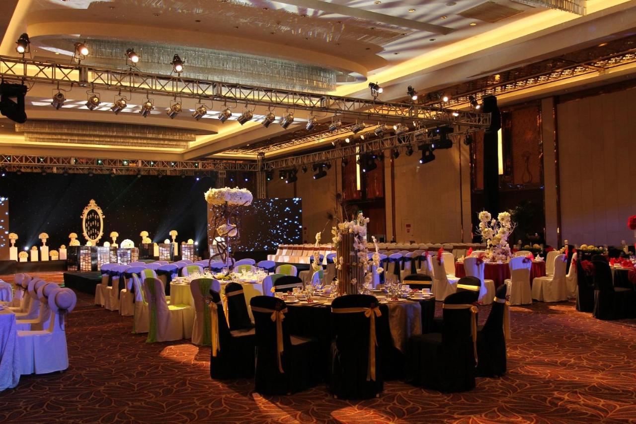 Crowne Plaza Beijing Sun Palace, an IHG Hotel photo
