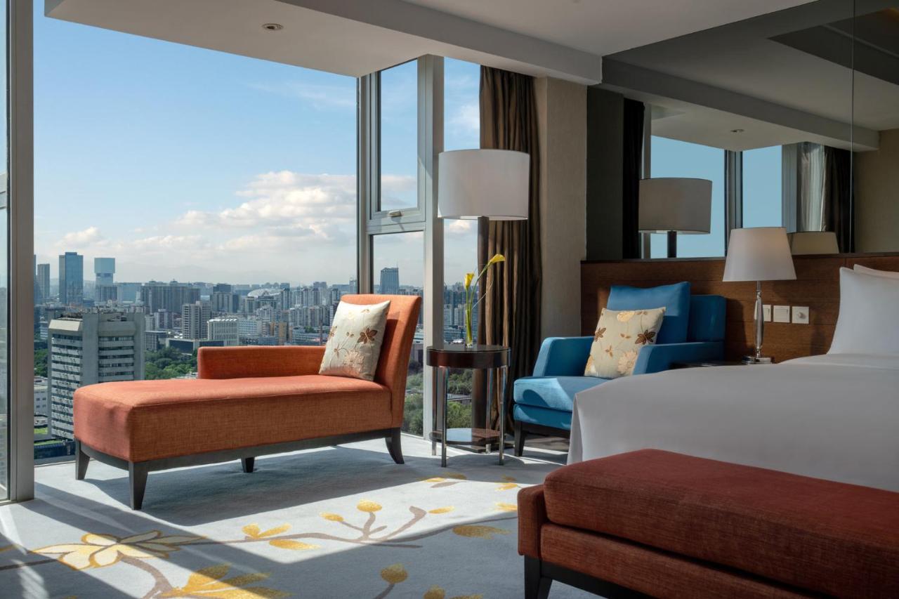 Crowne Plaza Beijing Sun Palace, an IHG Hotel photo
