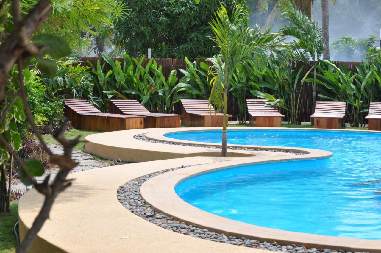 Spa hotel: Phangan Beach Resort