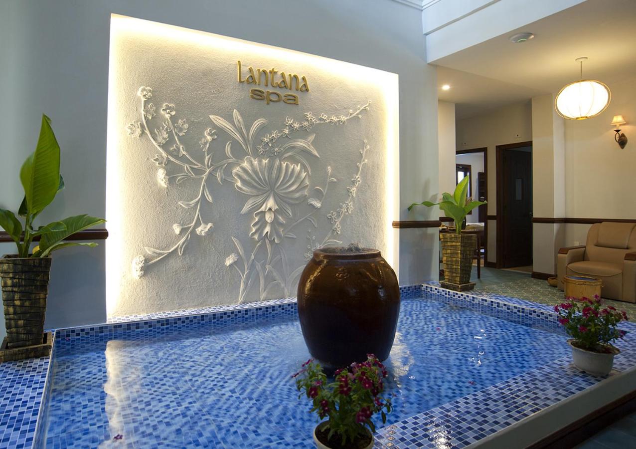 Spa hotel: Lantana Boutique Hoi An Hotel