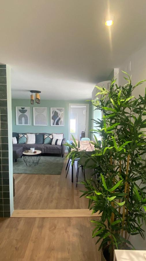 Lisbon, T2 renewed duplex with river view, Beato, Lisbon