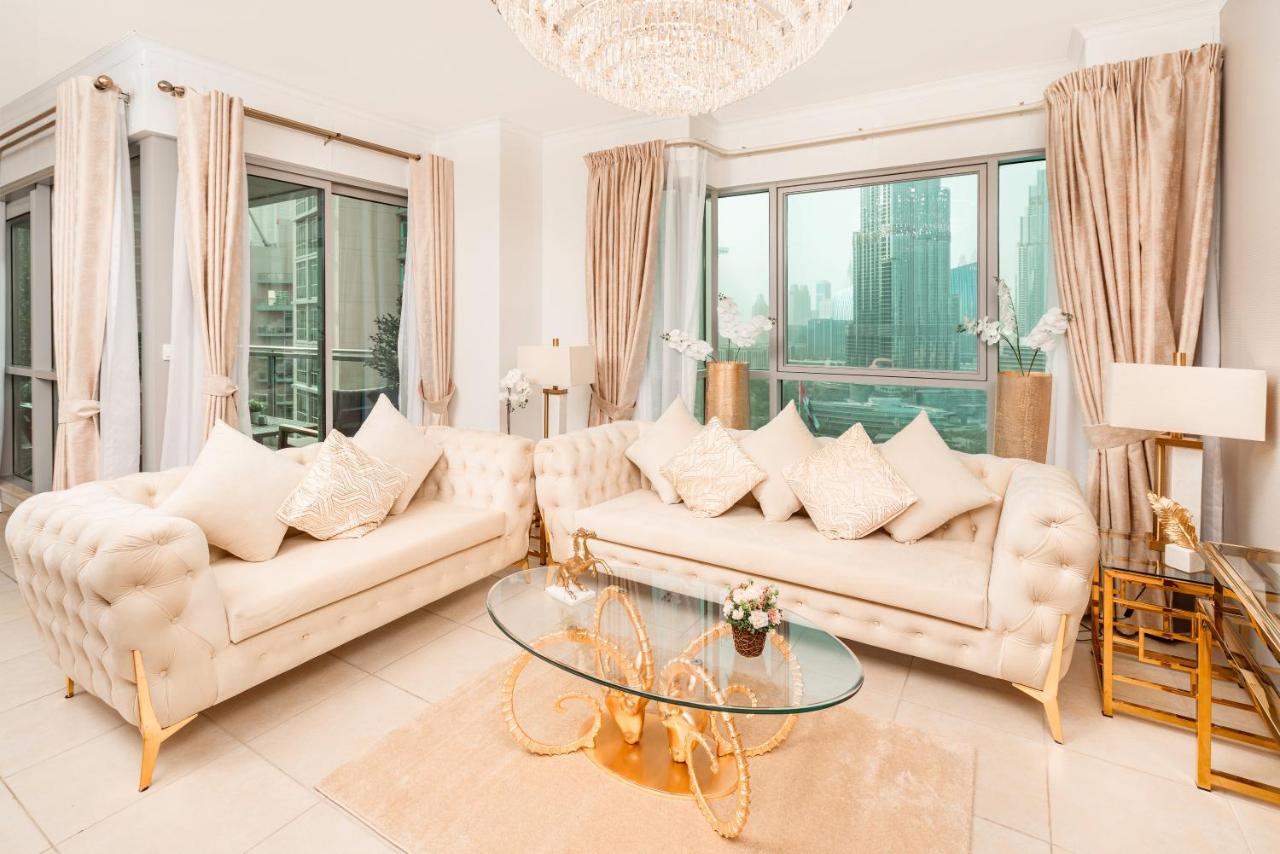 Elite Royal Apartment - Full Burj Khalifa & Fountain View - Highness - 3