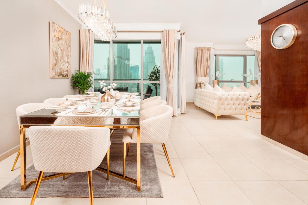 Elite Royal Apartment - Full Burj Khalifa & Fountain View - Highness - 4