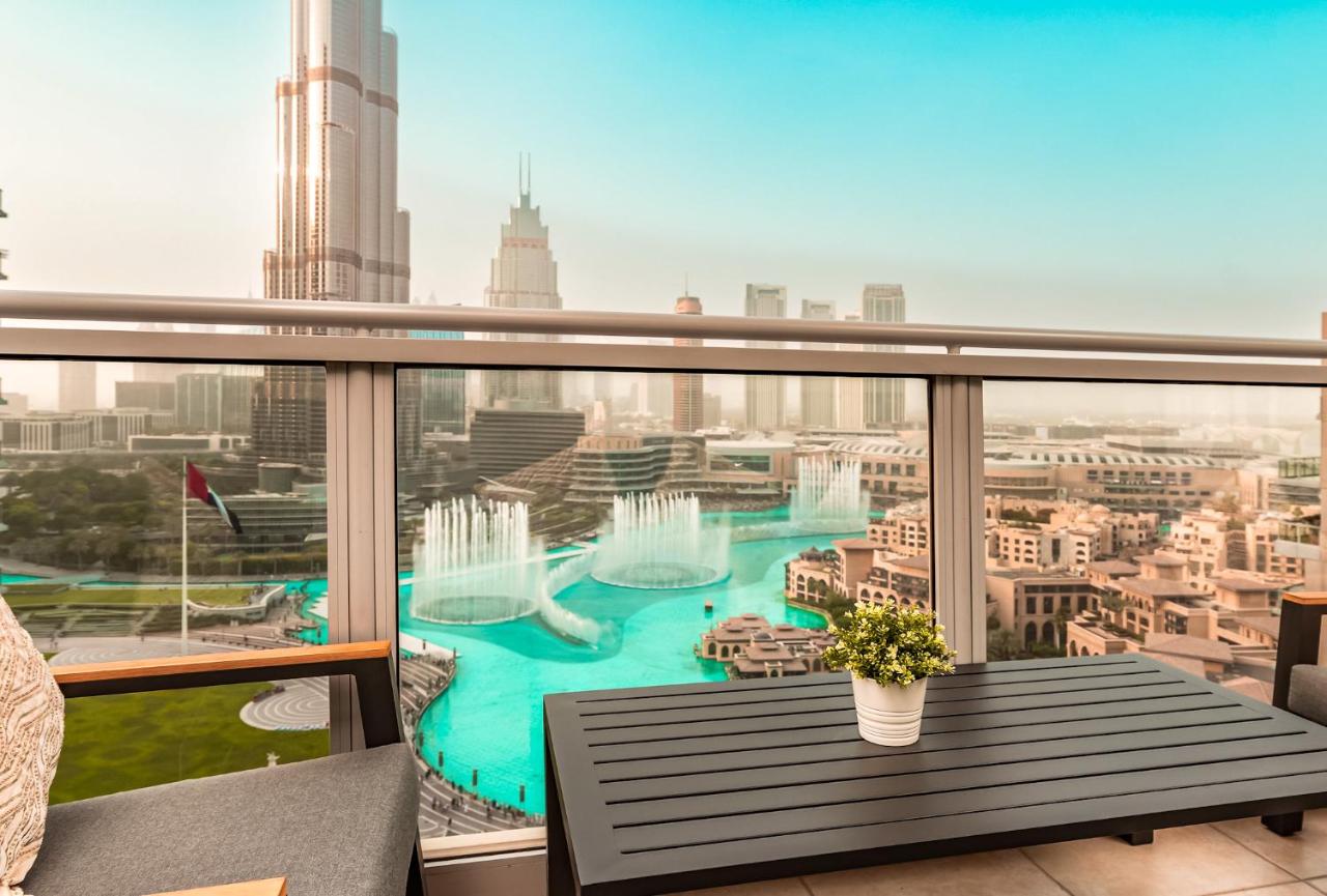 Elite Royal Apartment - Full Burj Khalifa & Fountain View - Highness - 2