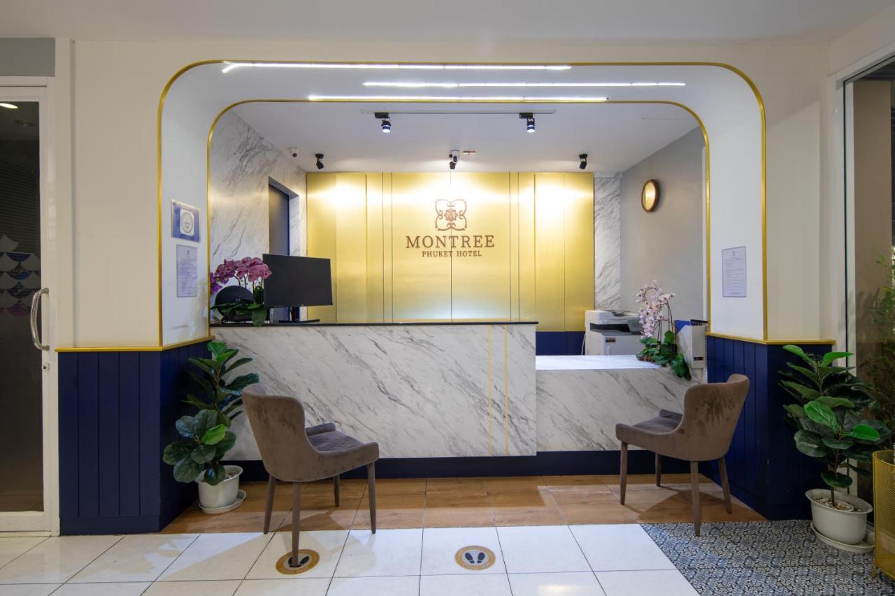 Montree Phuket Hotel - 4