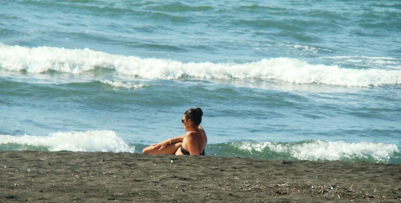 Beach: Kolkhida Resort & Spa