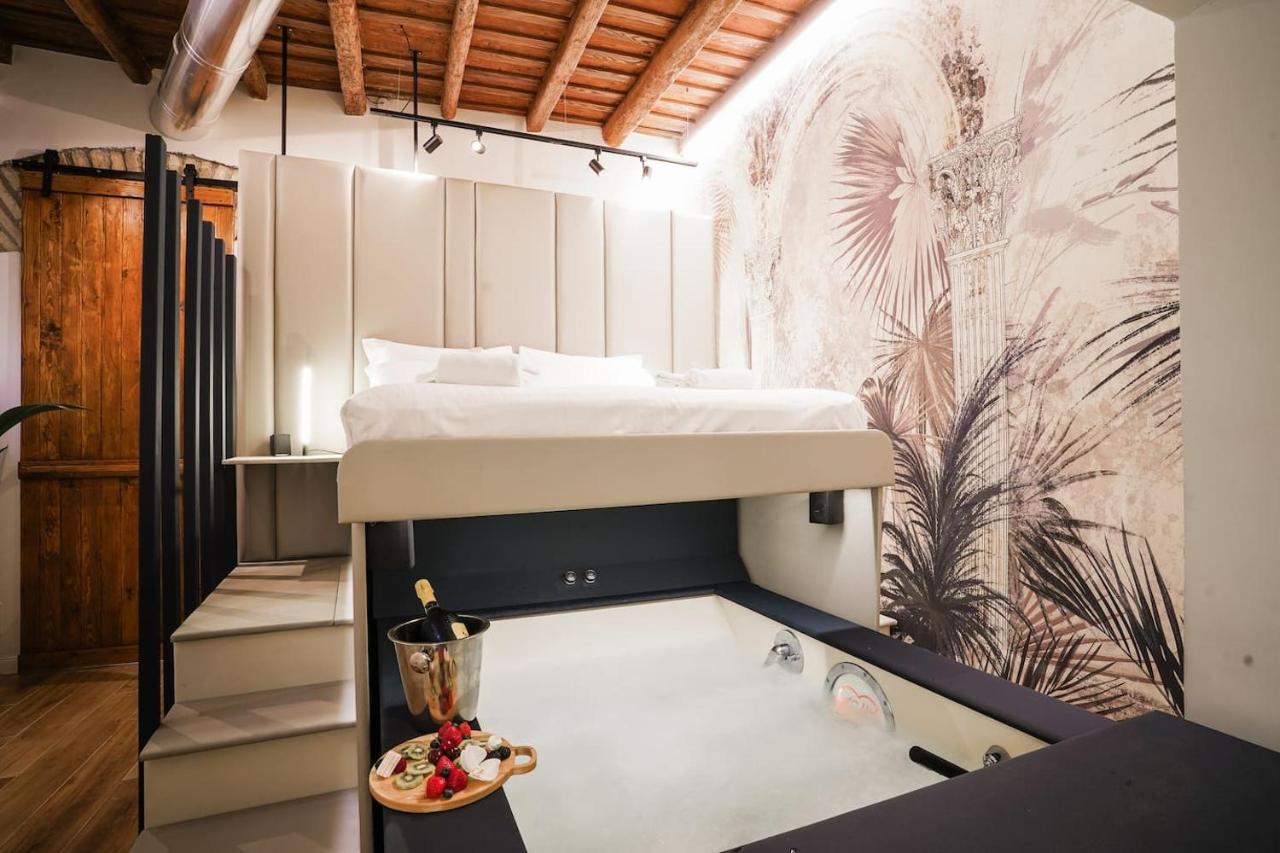 Suite del Grillo - Fori Imperiali - Il Nido d'Amore - 2