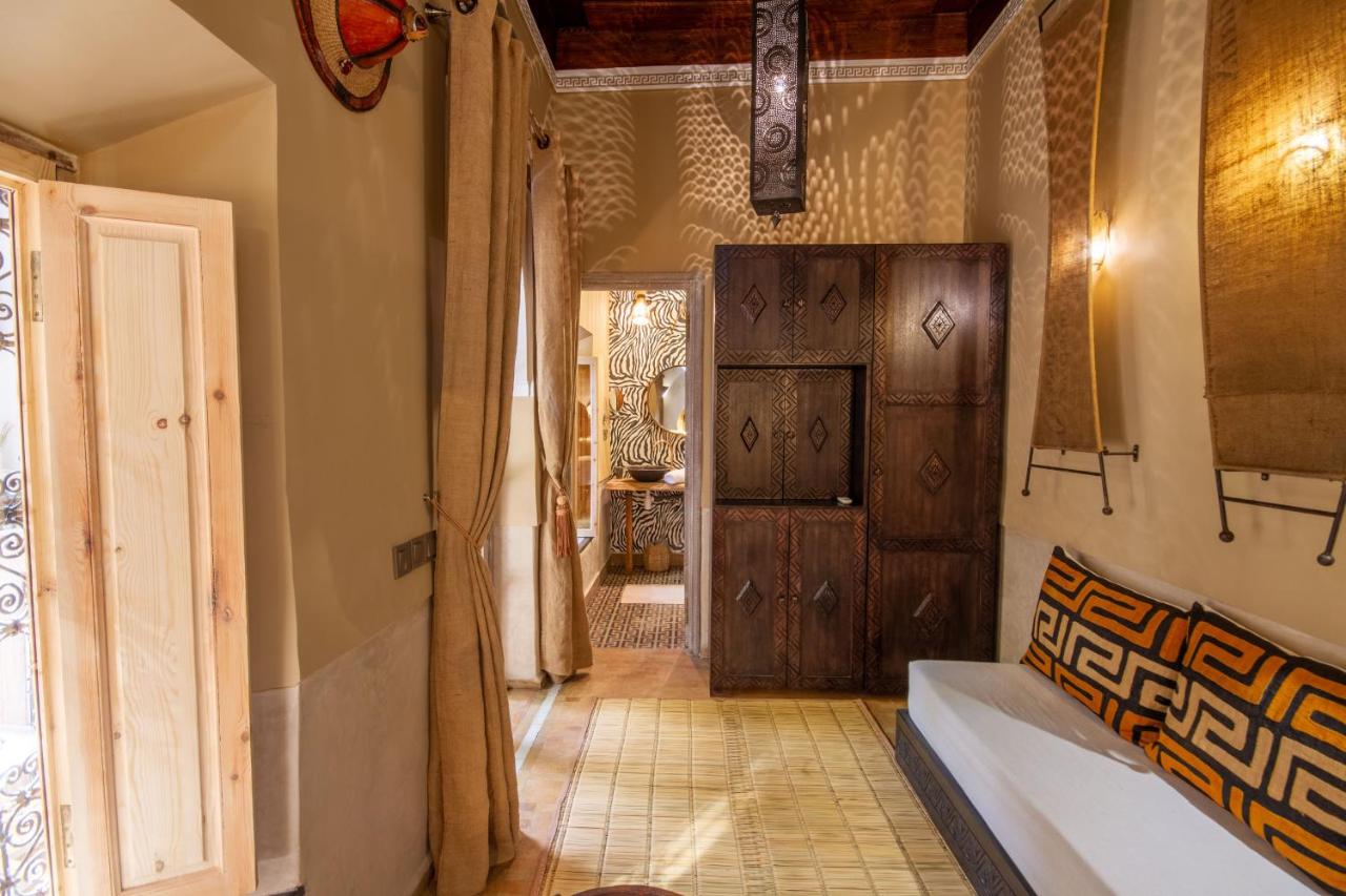 Riad Bed & Breakfast Comptoir du Pacha - 3