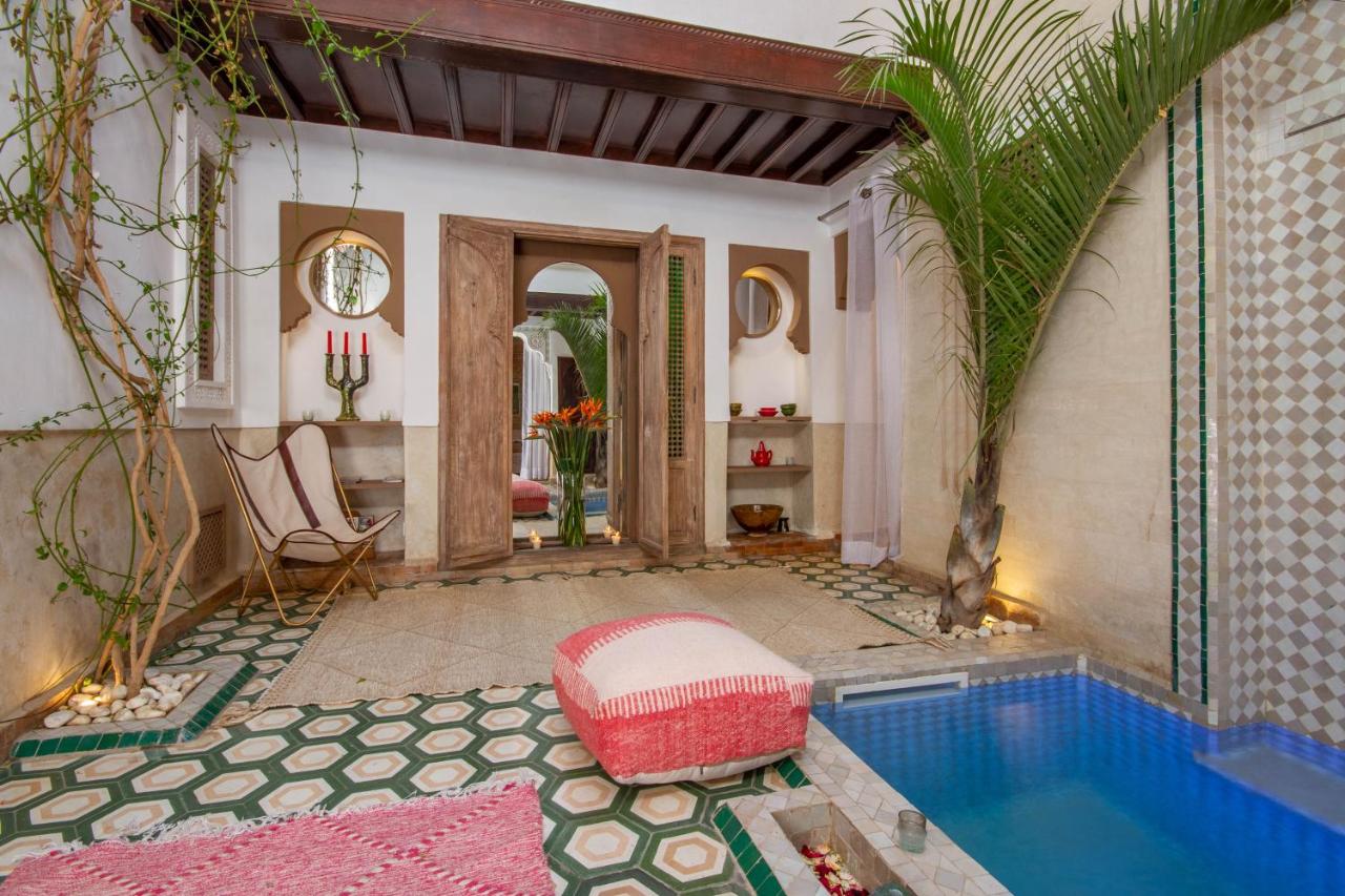 Riad Bed & Breakfast Comptoir du Pacha - 4