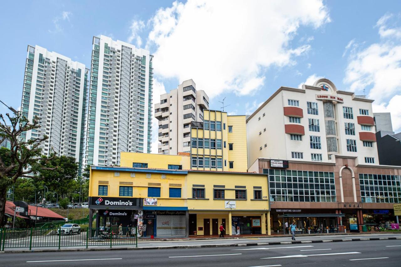 Fragrance Hotel - Oasis - 3