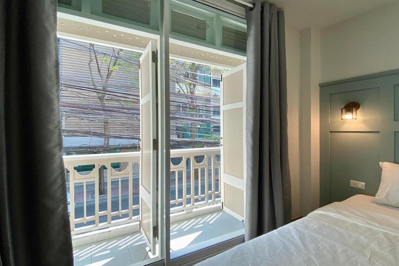 Forgotten Hostel Silom - 2