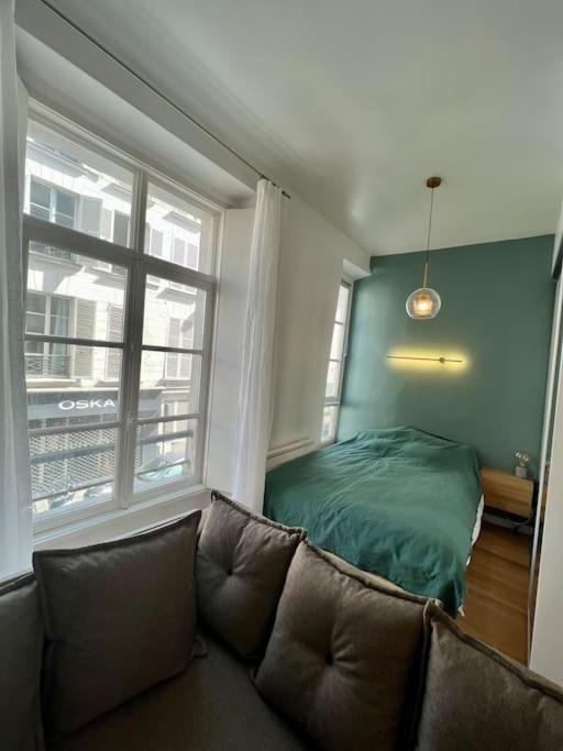 Cozy studio in center Paris (quartier Marais) - 2