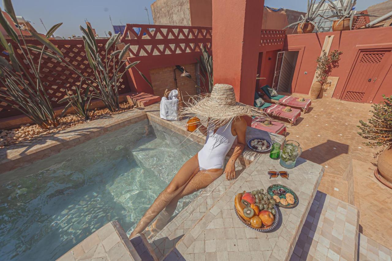 Riad Le Limoun and Spa