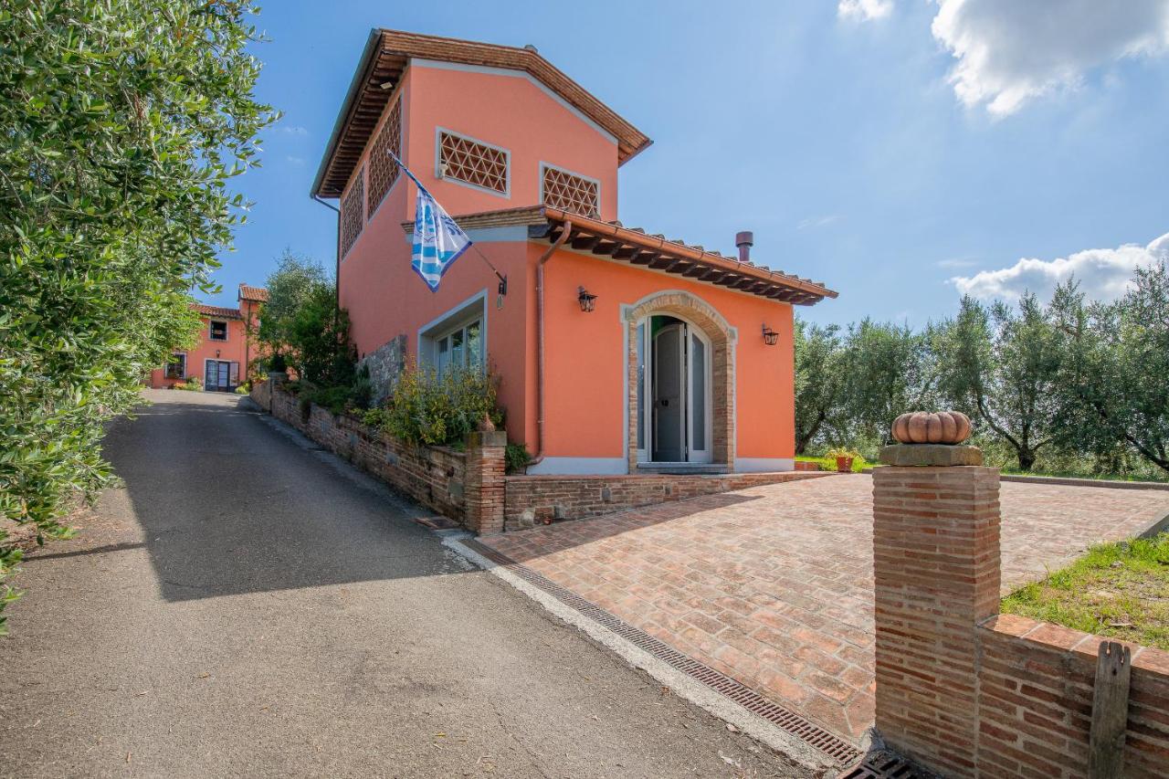 Fienile Cipresso, art of living Tuscany - 2