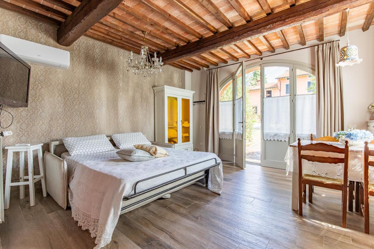 Fienile Olivo, art of living Tuscany - 2