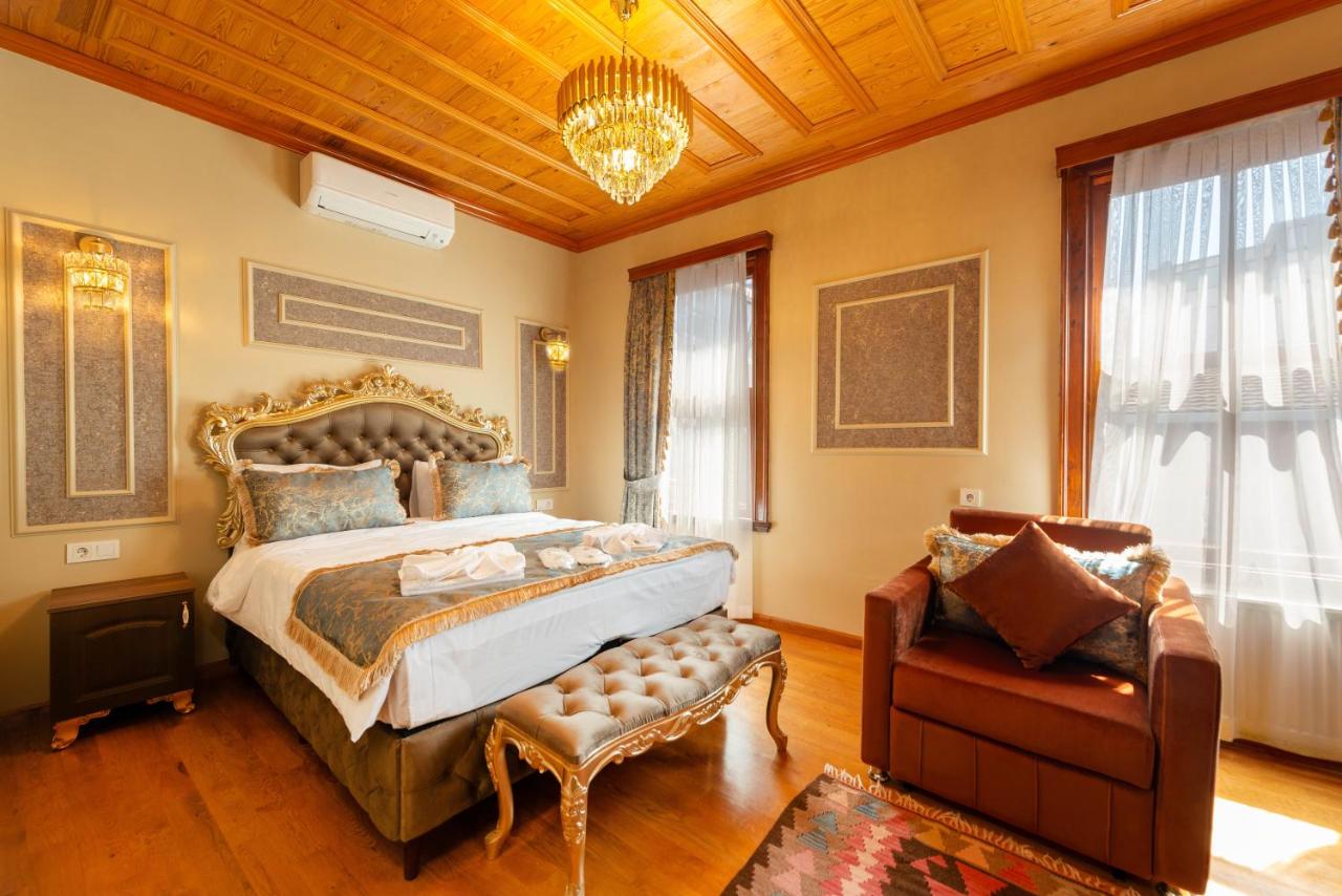 Brown Mansion Oldcity - 2