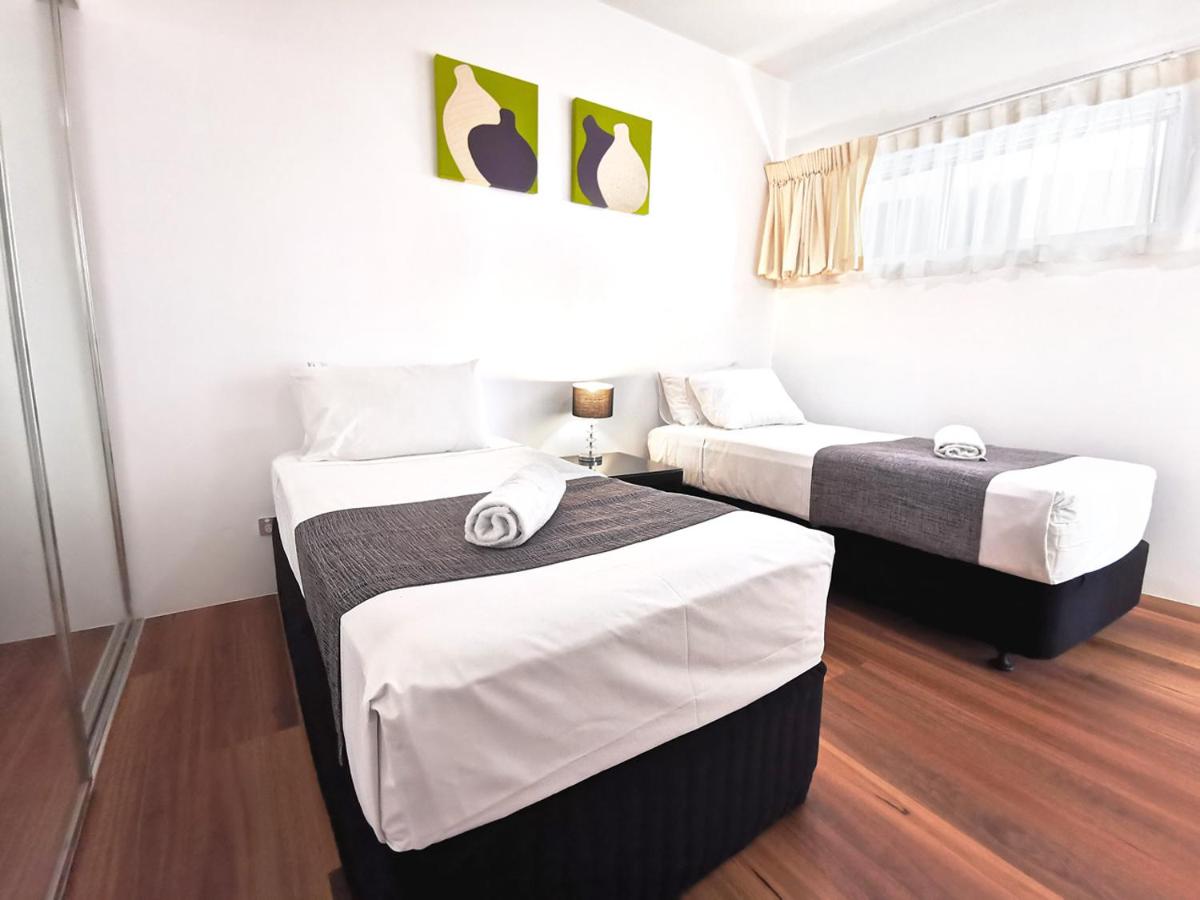 Oxygen Apartments photo