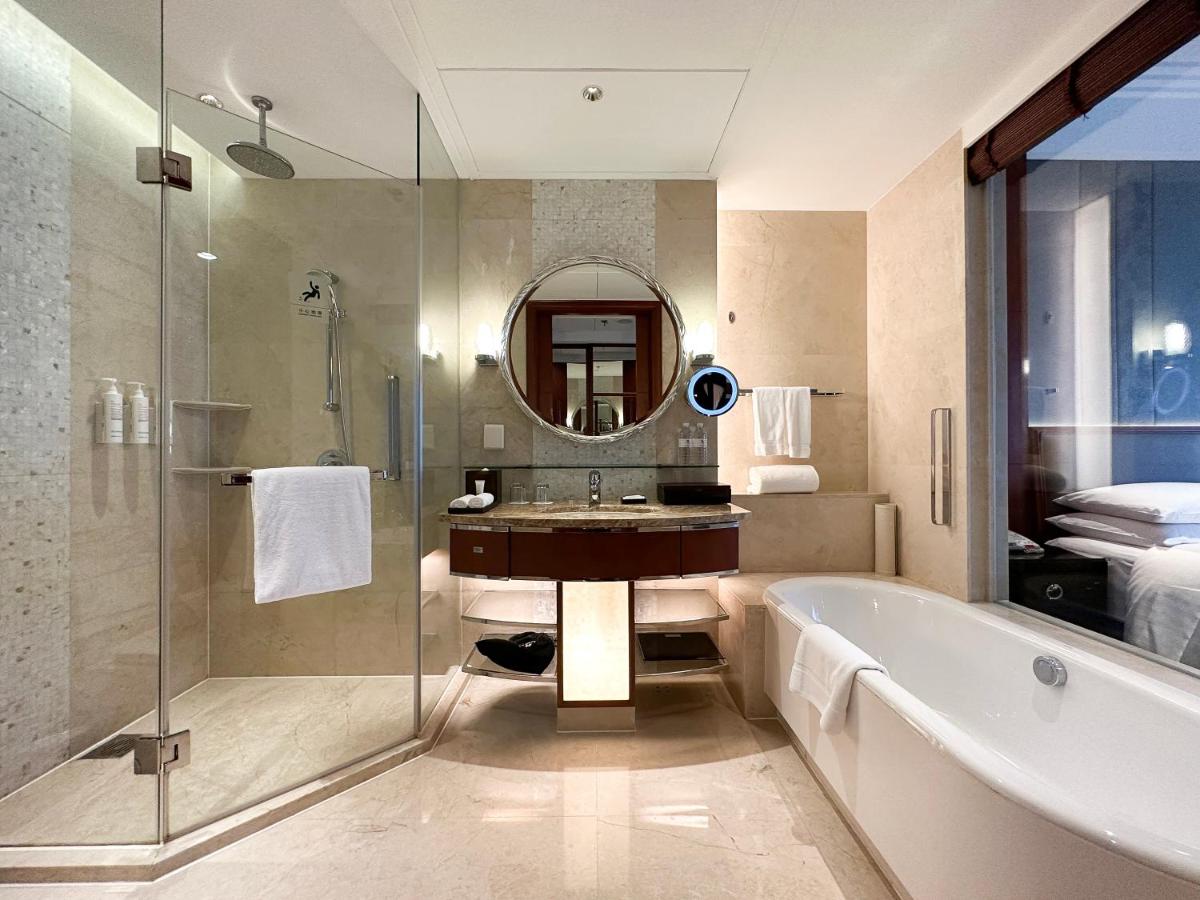 Shanghai Marriott Marquis City Centre photo
