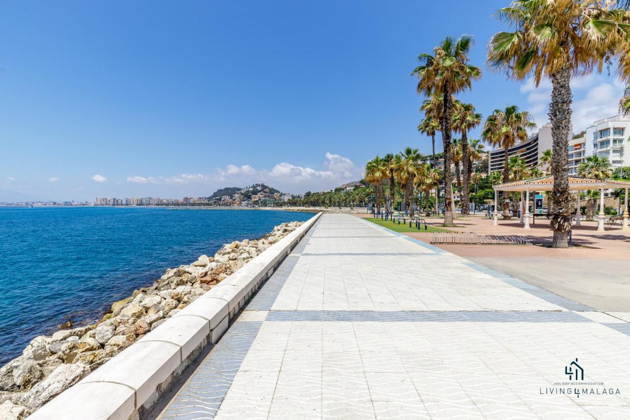 Living4malaga Seafront Duplex - 2
