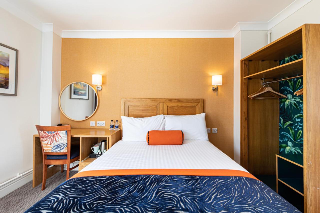 Cosy Double Room