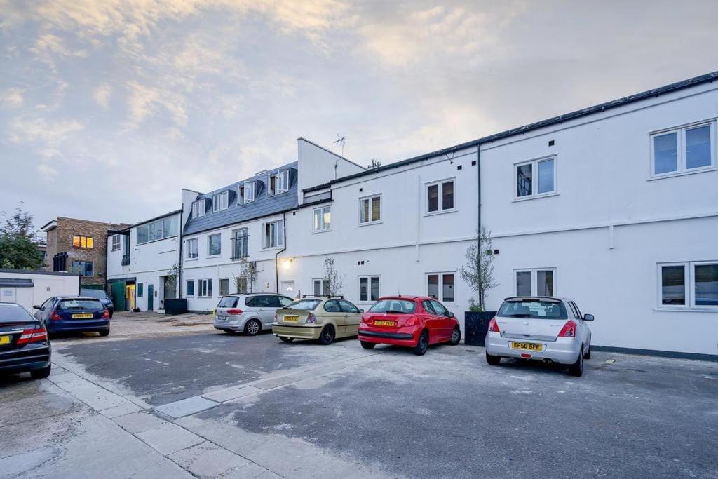 Southwark & City Apt 3B - 5