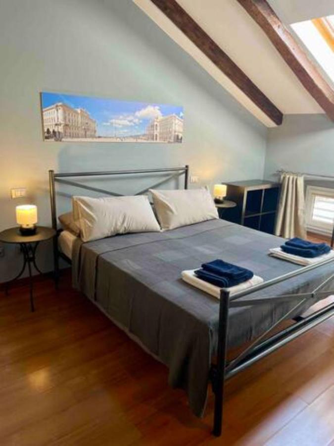 Tivarnella B&B - Large and bright Attic in Trieste Center - 3