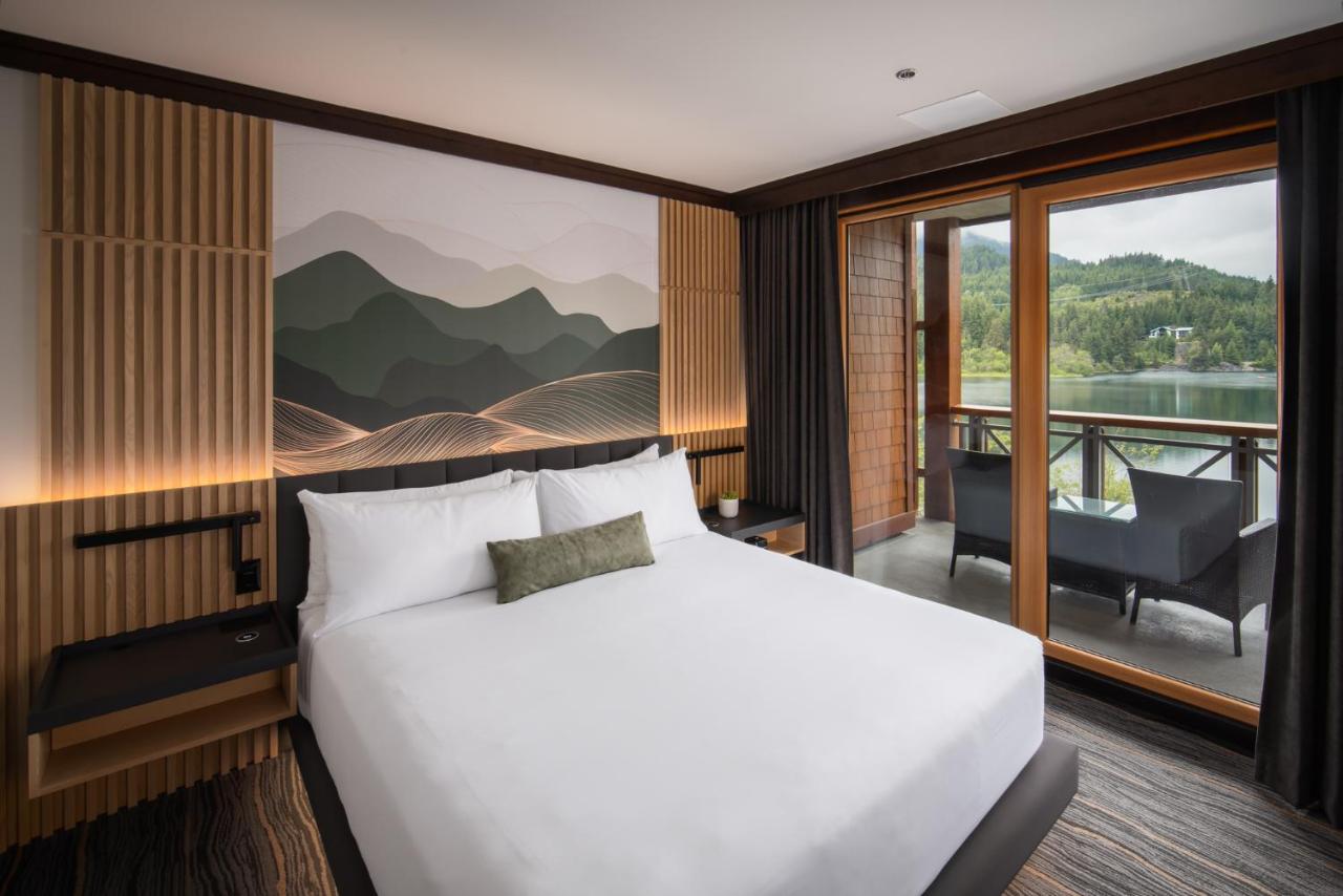 Nita Lake Lodge photo
