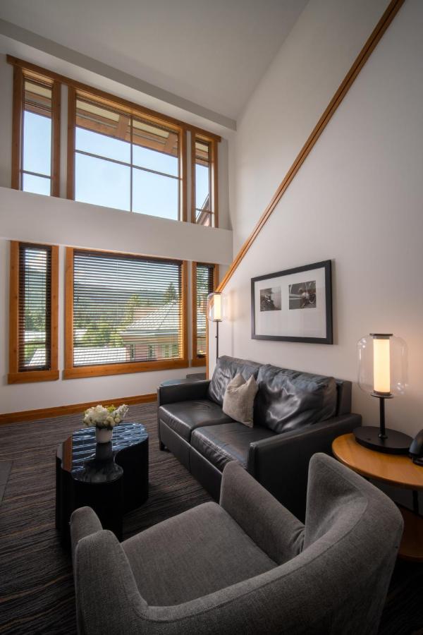 Nita Lake Lodge photo