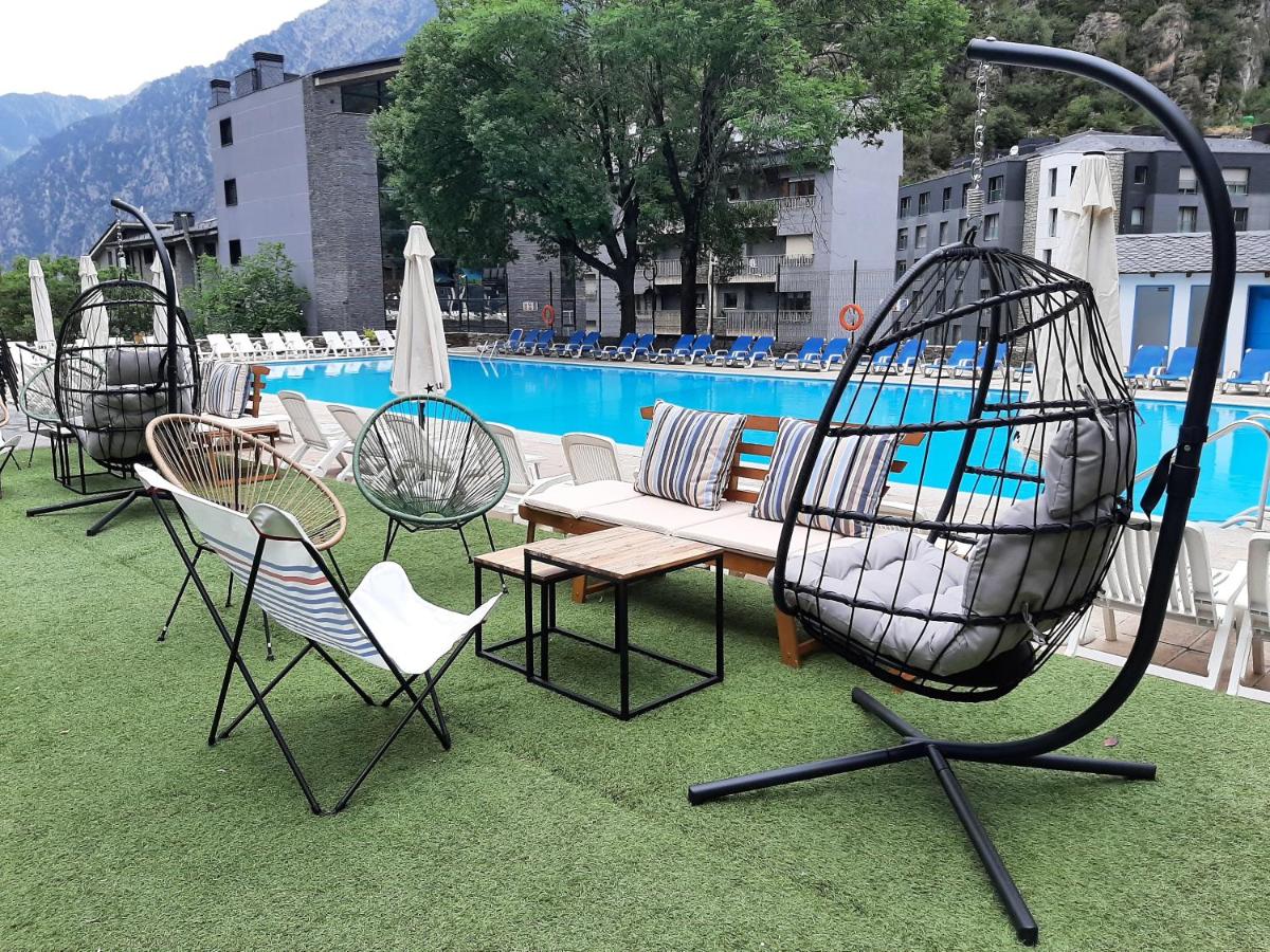 Hotel Spa Termes Carlemany photo