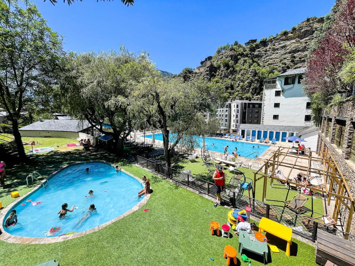 Hotel Spa Termes Carlemany photo