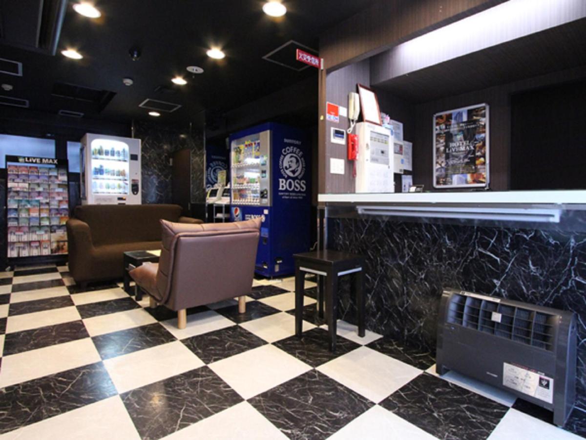 Hotel Livemax BUDGET Umeda - 4