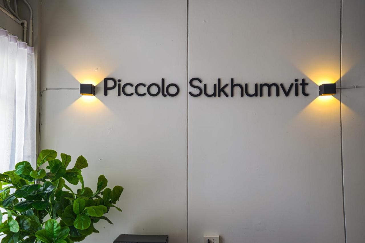 PICCOLO SUKHUMVIT HOSTEL- Self check-in after 6 pm - 5