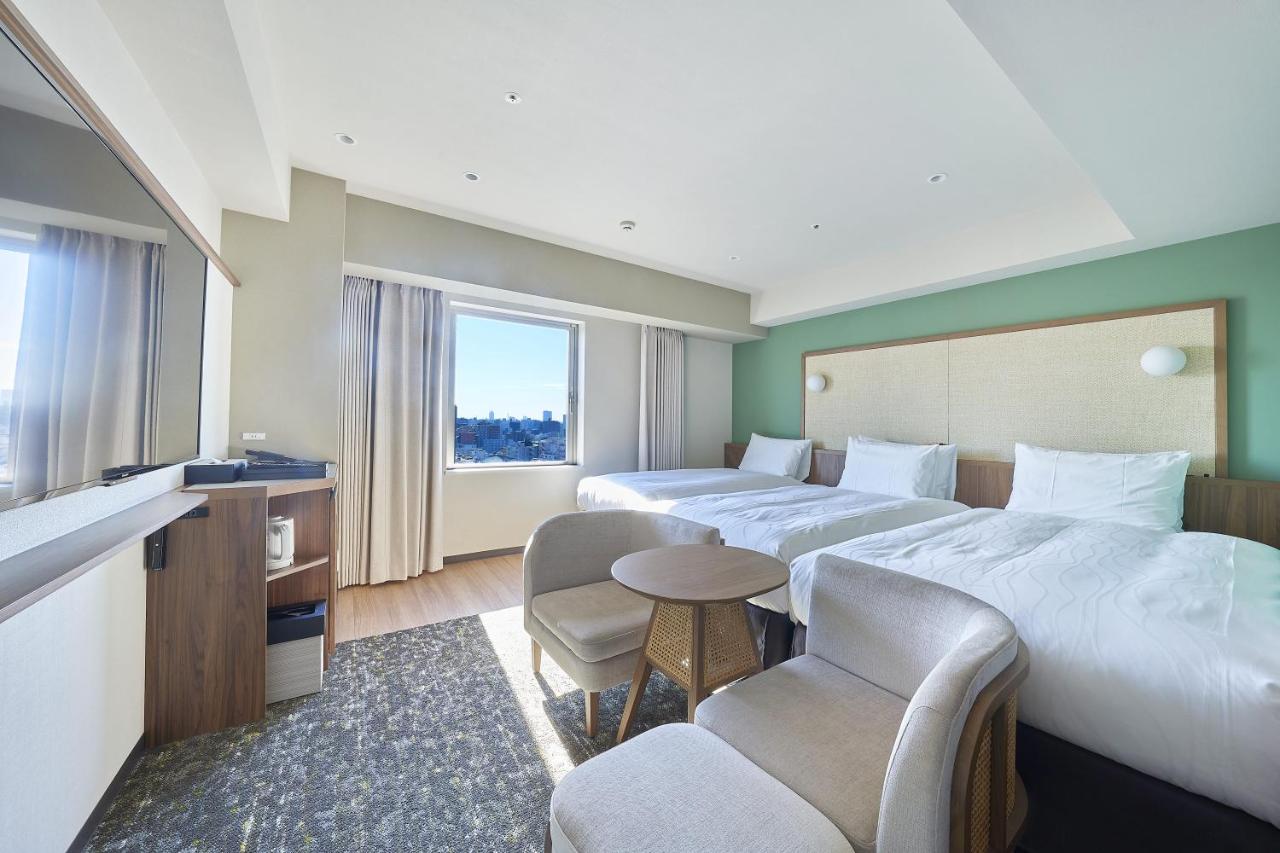 Keisei Richmond Hotel Tokyo Kinshicho - 2