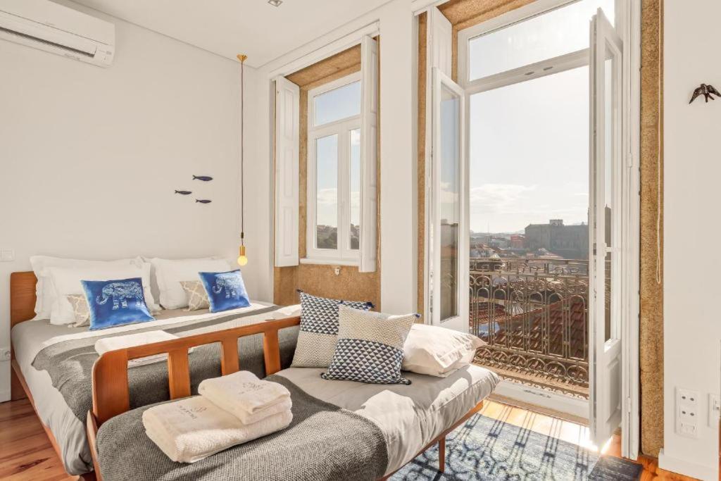 Host Wise - Lovely Shinny Flats with Balcony - Clerigos - 2