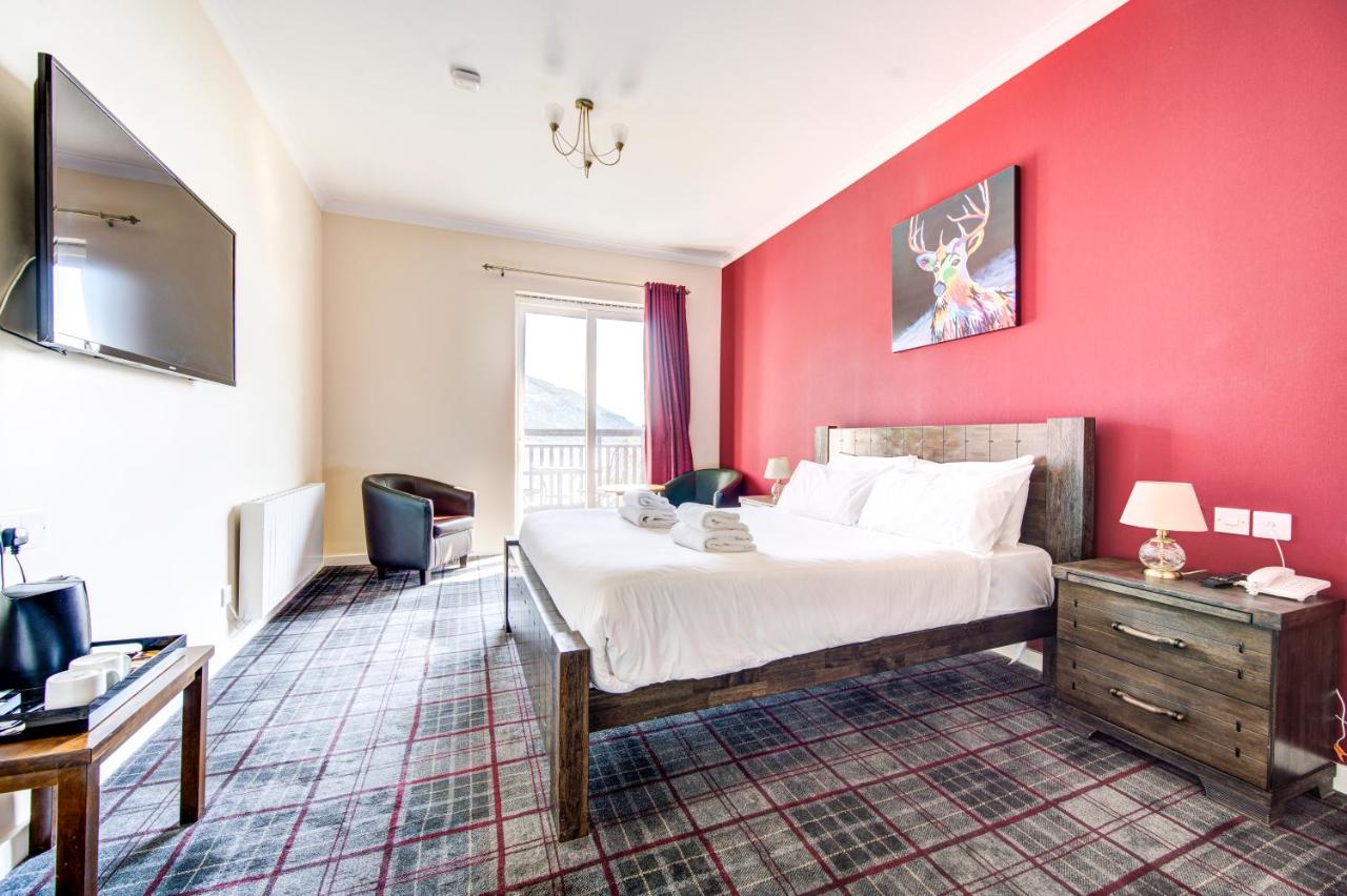 Deluxe Çift Kişilik Oda - Loch Manzaralı