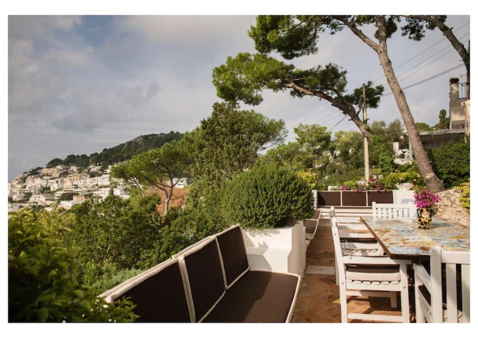 Capri centre house with jacuzzi - 3