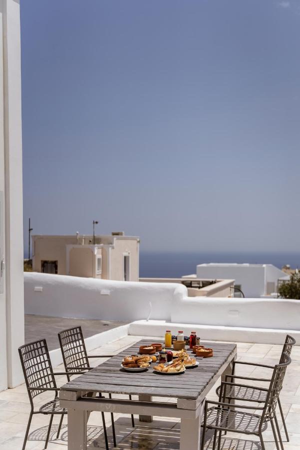 On An Island suites & apartments - Fira - 5